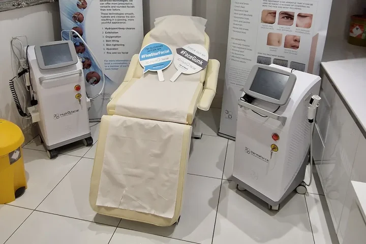 Hydro Facial